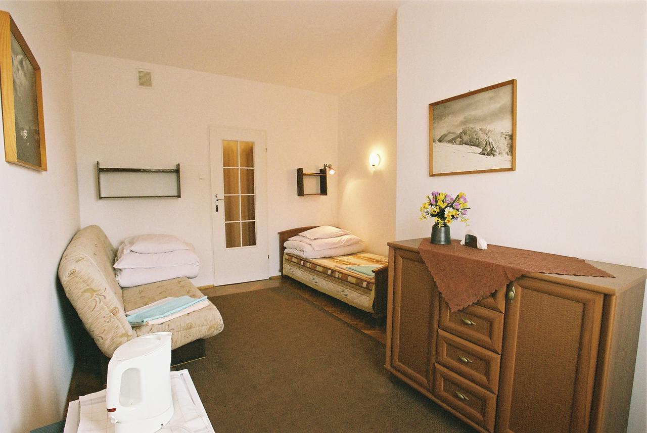 Jawor Bed & Breakfast Polańczyk Dış mekan fotoğraf