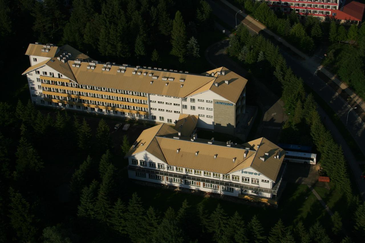 Jawor Bed & Breakfast Polańczyk Dış mekan fotoğraf